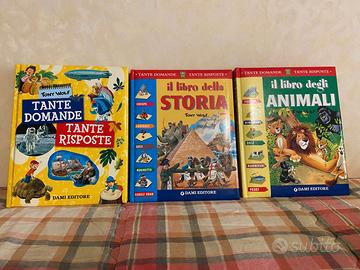 Libri per bambini/ragazzi - Vedi descrizione -