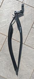 parafanghi bicicletta
