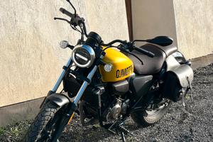 QJ Motor SRV 125 - 2023