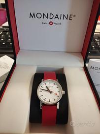 OROLOGIO MONDAINE DONNA