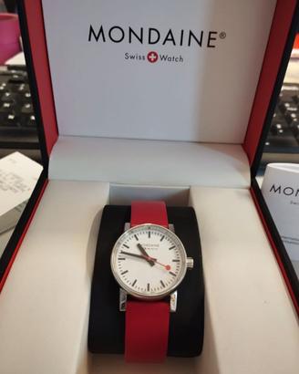 OROLOGIO MONDAINE DONNA