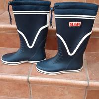 Stivali da vela donna n.38