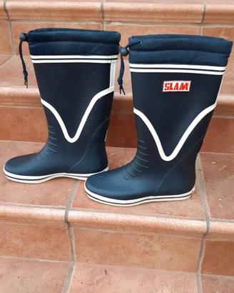 Stivali da vela donna n.38