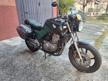 Honda CB 500 (1998) - Custom/Cafe Racer 