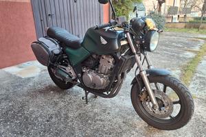 Honda CB 500 (1998) - Custom/Cafe Racer 