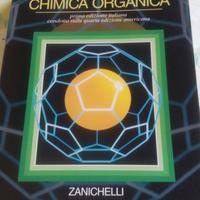 Libro di chimica organica