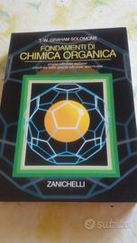 Libro di chimica organica