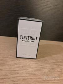 Givenchy L’Interdit 100 ml – Eau de Parfum