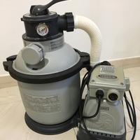 Pompa a sabbia INTEX