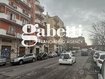 Negozio Roma [Cod. rif 3220606VCG] (San Lorenzo)