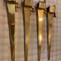 Ottone vintage:finiture mobili