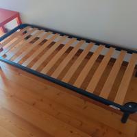rete letto singolo