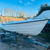 Barca open RYDS 425 R