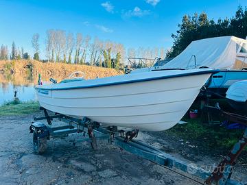 Barca open RYDS 425 R