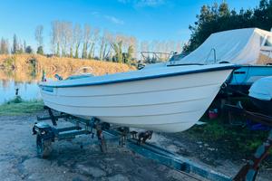 Barca open RYDS 425 R