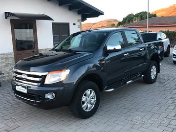 Ford Ranger 2.2 TDCi Super Cab XL 2015