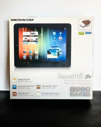 SmartPad 860 S2 Mediacom