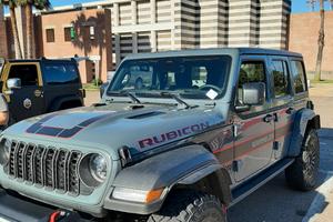 WRANGLER RUBICON 2.0 BENZINA