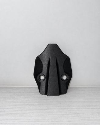 Cocer rimozione portatarga ducati