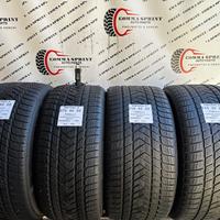 4 PNEUMATICI 275/40 315/35 R20 PIRELLI INVERNALI