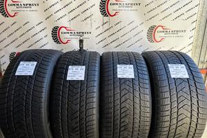 4 PNEUMATICI 275/40 315/35 R20 PIRELLI INVERNALI
