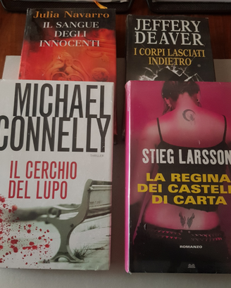 Libri nuovi