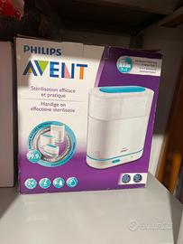 Sterilizzatore Avent 3 in 1