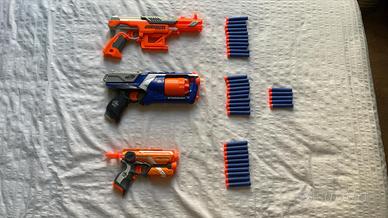 Nerf blaster
