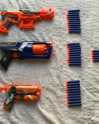 Nerf blaster