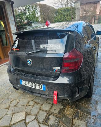 Baule + spoiler  M