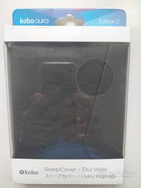 COVER KOBO AURA EDITION 2 ORIGINALE NERO