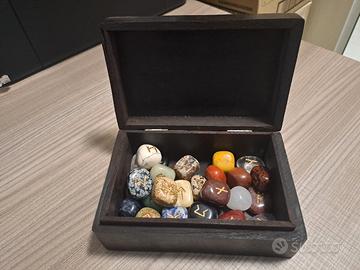 SET RUNE PER ARTI DIVINATORIE