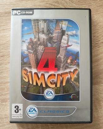 Sim City 4 pc