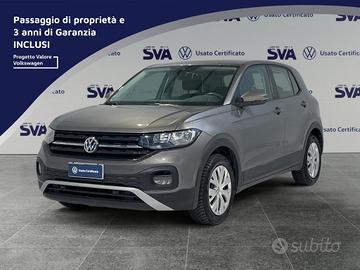 Volkswagen T-Cross 2019 1.0 TSI 95CV Urban