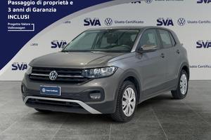 Volkswagen T-Cross 2019 1.0 TSI 95CV Urban