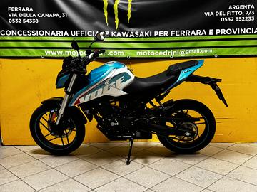 Voge Brivido 125R (2024)