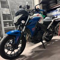 Honda CB 500 F 2013 41000km ABS