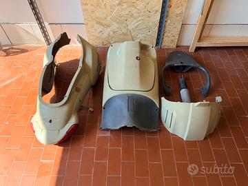 Pezzi vari Aprilia Scarabeo 50