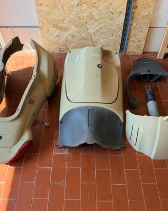 Pezzi vari Aprilia Scarabeo 50