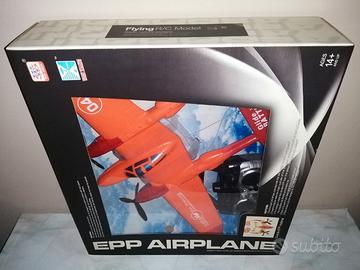 Aereo Radiocomandato "Lockheed P38