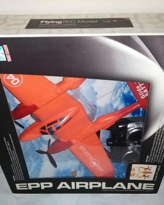 Aereo Radiocomandato "Lockheed P38