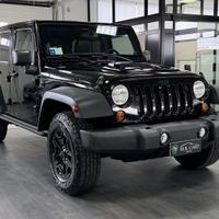 Jeep Wrangler III 2011 Unlimited 2.8 crd MOAB auto