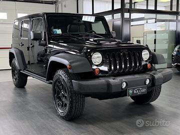 Jeep Wrangler III 2011 Unlimited 2.8 crd MOAB auto
