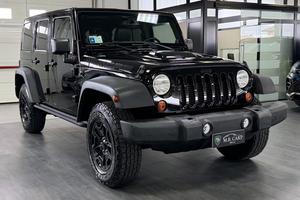 Jeep Wrangler III 2011 Unlimited 2.8 crd MOAB auto
