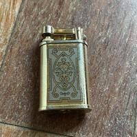 Accendino vintage in ottone – anni ’50 / ’60