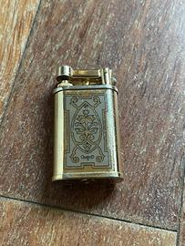 Accendino vintage in ottone – anni ’50 / ’60