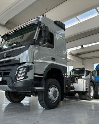 VOLVO FMX 500 TRATTORE 6X6 EURO 6 ANNO 2018