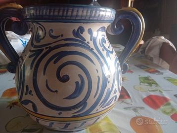 Vaso in ceramica
