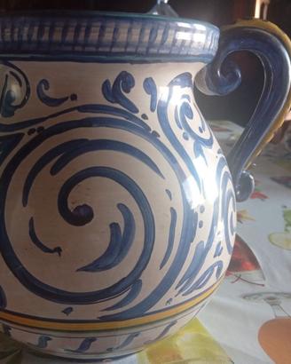 Vaso in ceramica