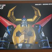 Gaiking King-Arts